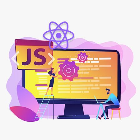 Picture for category React JS Development