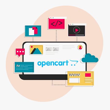 Picture for category Opencart Development